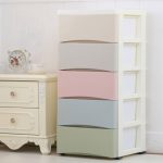 Minimalist Children Clothes Storage Cabinet Household Combination