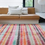 18 Rooms with Colorful Rugs