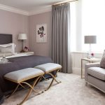 Bedroom colour schemes