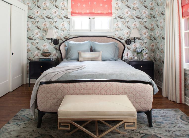 Pick The Best Colour Schemes
  Of Bedrooms
