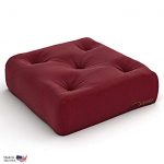 Amazon.com: Plush, Comfortable 8-Inch Futon Chair Ottoman Mattress