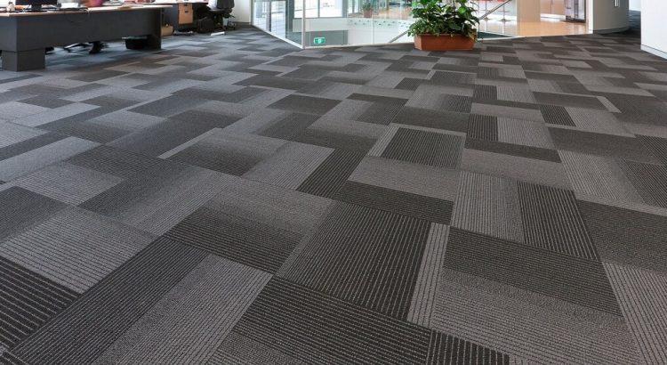 Why getting commercial carpet tiles is a smart decision?