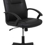 Amazon.com: Essentials Leather Executive Office/Computer Chair with