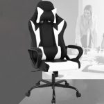 Factory Direct: Racing Office Chair, High-Back PU Leather Gaming