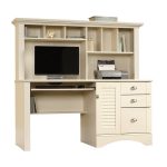 Pinellas Computer Desk with Hutch & Reviews | Joss & Main