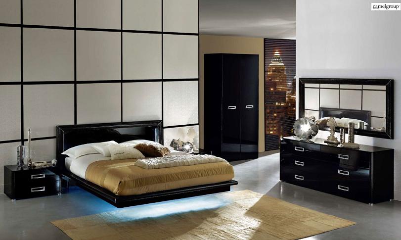 Modern Bedroom Furniture: Cozy to Sleep | Ediee Home Design