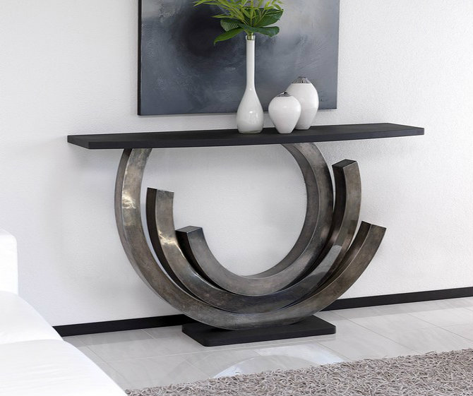 25 Modern Console Tables For Contemporary Interiors 80 Inch Console