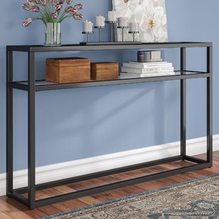 Decorate your rooms with
  Contemporary Console table