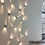 CONTEMPORARY LIGHTING IDEAS | Contemporary wall lights, lighting