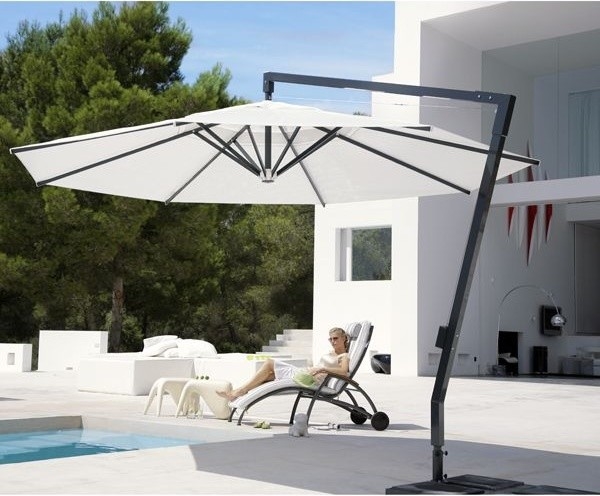 Which are the best patio umbrellas - what to look for when buying?