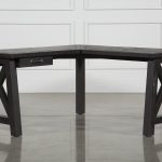 Jaxon Corner Desk | Living Spaces