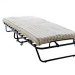 Amazon.com: Home Source Industries, 228 Cot Bed, Folding Bed with 4