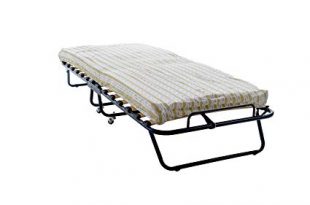 Amazon.com: Home Source Industries, 228 Cot Bed, Folding Bed with 4
