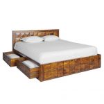 206 X 168 X 90 Cm Wooden Box Cot Bed, Rs 63000 /piece, Gunjan