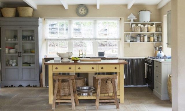Finding Lovely Ways to Make
  Your Country Kitchen Stylish and Practical
