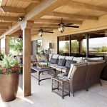Covered Patios Covered Patio Living Outdoors Pinterest Patio