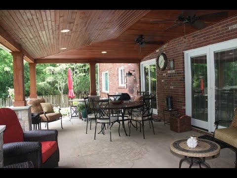 Covered Patio Ideas~Covered Patio Ideas And Pictures