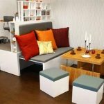 Design Ideas For Small Spaces, Creative Home Bedding Creative
