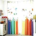 Curtain For Kids Bedroom Toddler Curtains Best Playroom Ideas On Boy