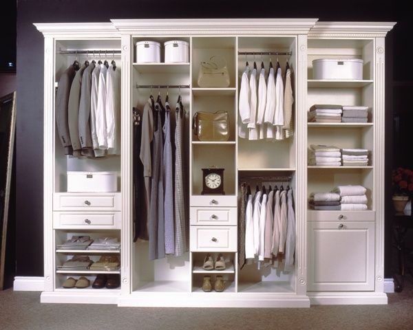IKEA Custom Closet | ikea-custom-closet-organizer | Closet love stuff