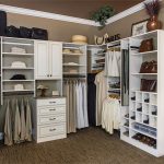 Suspended versus Floor-Based Closet Systems