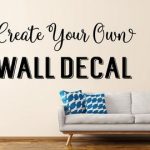 Wall decals | Etsy