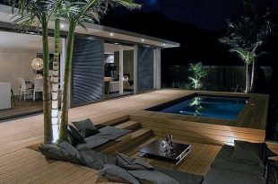 Top 60 Best Backyard Deck Ideas - Wood And Composite Decking Designs