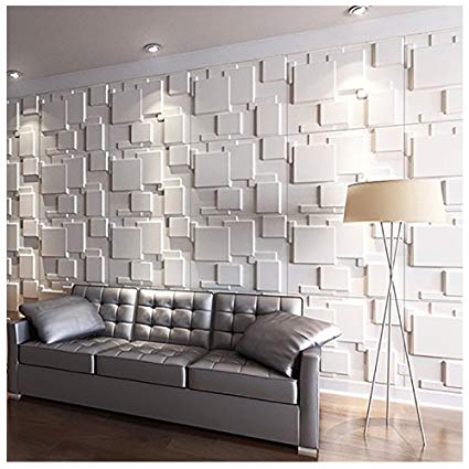 Amazon.com: Art3d 3D Wall Panels for Interior Wall Decoration Brick