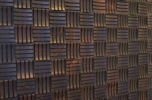 Decorative Wood Panels, Box, Decoacustic - Contemporary - Wall