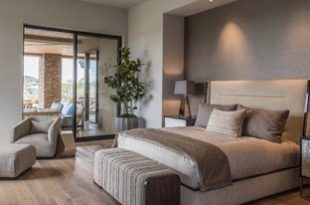 75 Most Popular Contemporary Bedroom Design Ideas for 2019 - Stylish