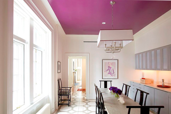 House Color Ideas: Unique Ways to Use Paint Color in Any Room