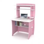 Amazon.com: Legare Kids Desk with Hutch, 36-Inch, Pink and White