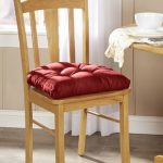 Dining Chair Seat Cushions You'll Love | Wayfair