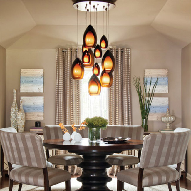 Dining Room Lighting - Chandeliers, Wall Lights & Lamps at Lumens.com