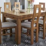 Oak Dining Table and Chairs | Dining Table Sets | Oak Furnitureland