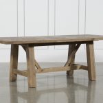 Market Dining Table | Living Spaces