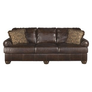 Distressed Leather Sofa - govcampus.co