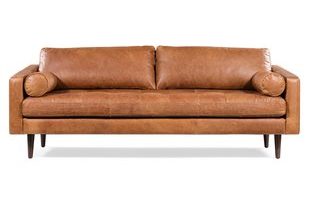 Brown Distressed Leather Sofas You'll Love | Wayfair