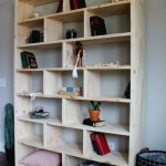 How to Build a Simple Modern DIY Bookshelf