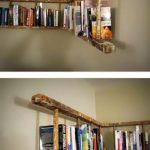 25 Awesome DIY Ideas For Bookshelves | Dream Home - Things To