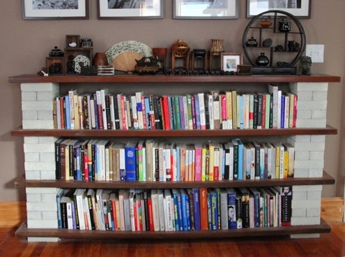 DIY Bookshelf Projects - 5 You Can Make in a Weekend - Bob Vila