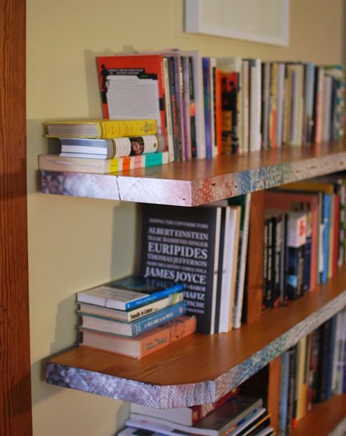 DIY Bookshelf Projects - 5 You Can Make in a Weekend - Bob Vila