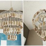 16 Genius DIY Lamps and Chandeliers To Brighten Up Your Home - DIY