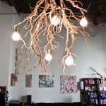 25 Beautiful DIY Wood Lamps And Chandeliers That Will Light Up Your Home