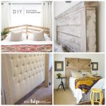 8 How to Make a DIY Headboard u2013 Tip Junkie