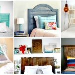 78 Superb DIY Headboard Ideas for Your Beautiful Room - DIY & Crafts