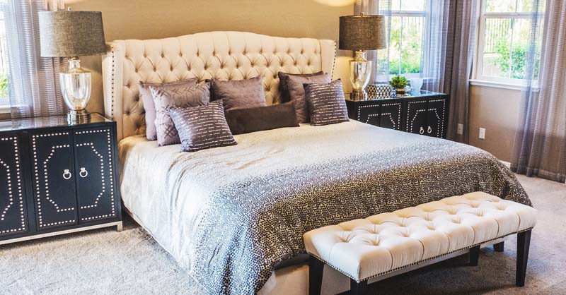 31 Unique DIY Headboard Ideas To Turn Your Bed Into a Masterpiece