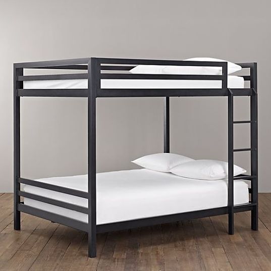 Iron Double Bed (BED-110) - HULTA DESIGN