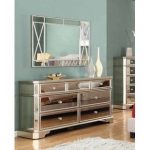 Mirrored Dressers You'll Love | Wayfair