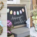 28 DIY Easter Decorations - Homemade Easter Decorating Ideas